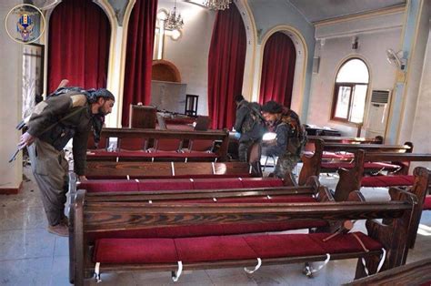 assyrian church attack