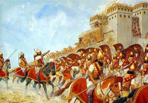 assyrian invasion of egypt