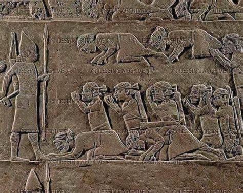 assyrian king defeated by the israelites