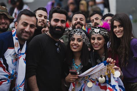 assyrian new year festival