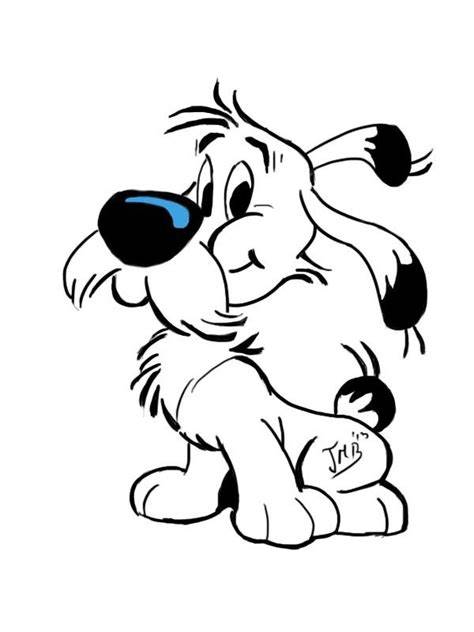 Astérix y Obélix visten falda escocesa