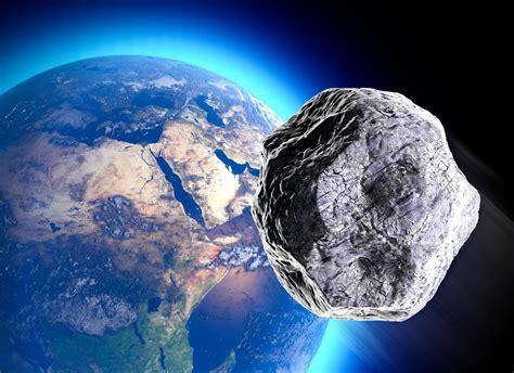 Asteroid Hits Earth 2025 Images References Ava Zahra