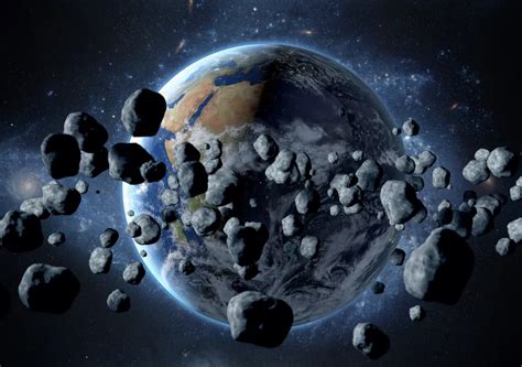 asteroides cercanos a la tierra