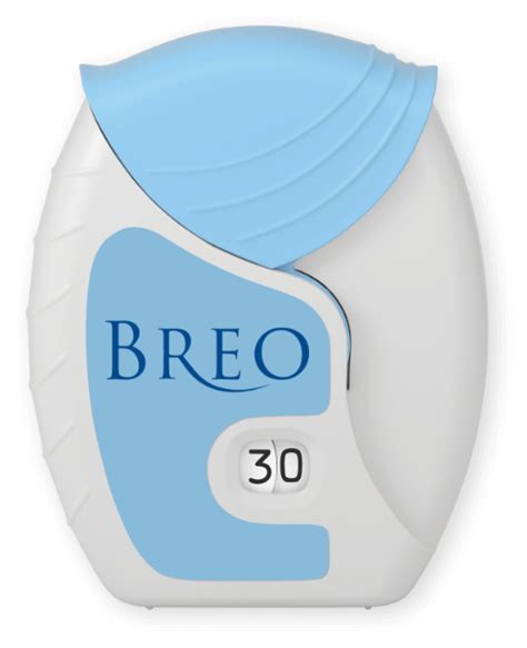 Asthma Breo Ellipta