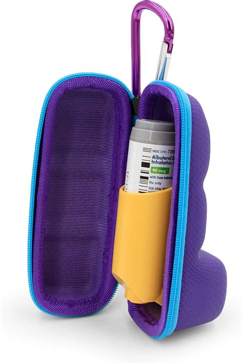 Asthma Inhaler Case Uk