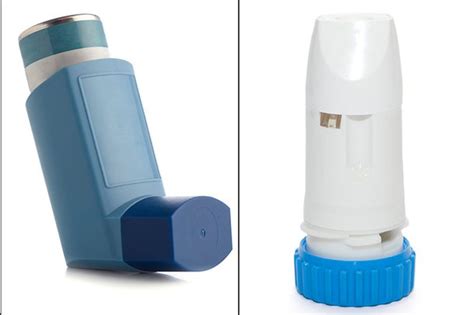 Asthma Inhaler Reliever