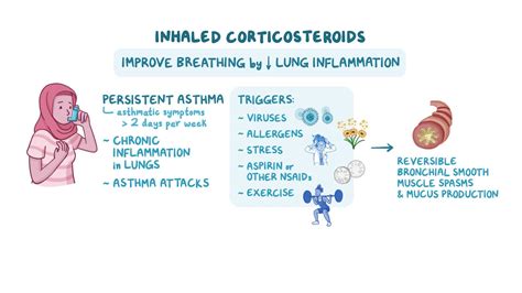 Asthma Inhaler Steroid Side Effects
