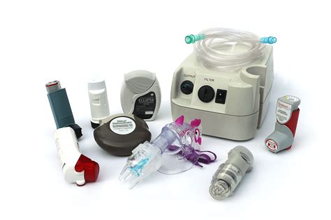 Asthma Machine Medicine