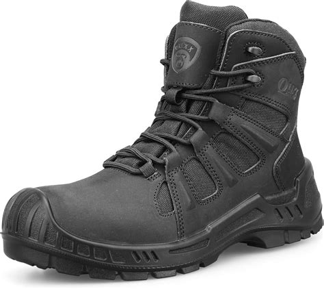 Astm Safety Boots