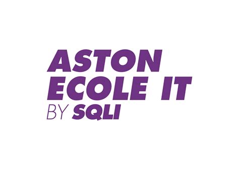 aston ecole it by sqli