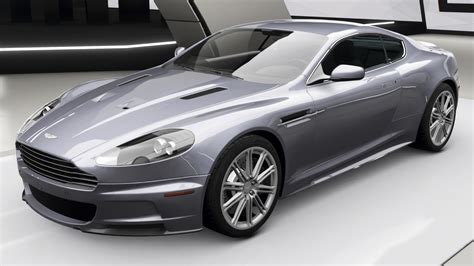 Aston Martin DBS review 2008