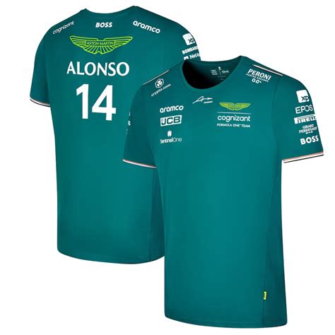 aston martin f1 clothes