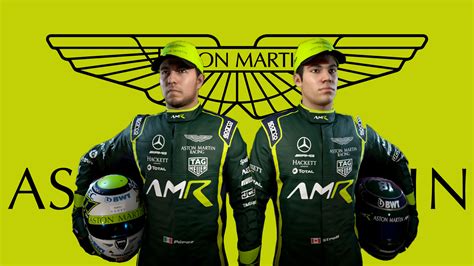 aston martin f1 official website