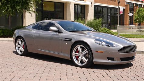 aston martin first bought in 2007