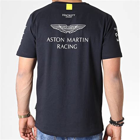 aston martin racing t shirt
