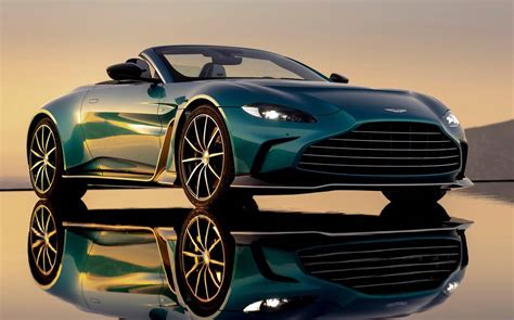 aston martin share news