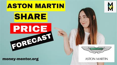 aston martin share price today