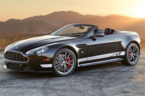 aston martin valen convertible