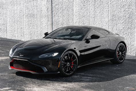 Cool Aston Martin Vantage Tech Pack 2023