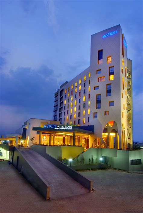 aston palembang hotel and conference center