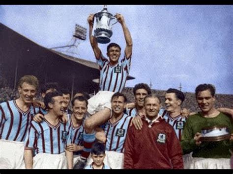 aston villa 1957 fa cup final team