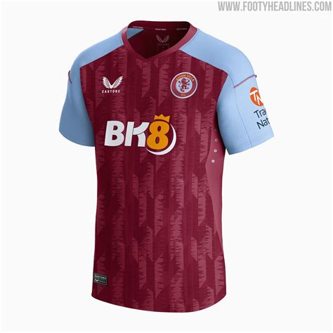 aston villa 23 24 kit