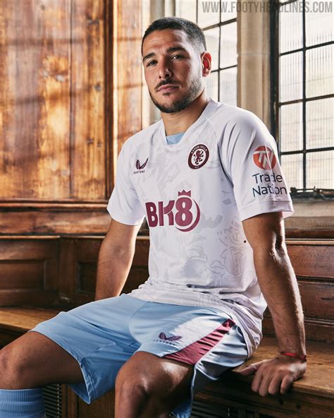 aston villa away kit 2023/24