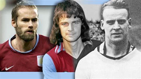 aston villa best ever players