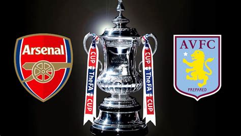 aston villa fa cup finals