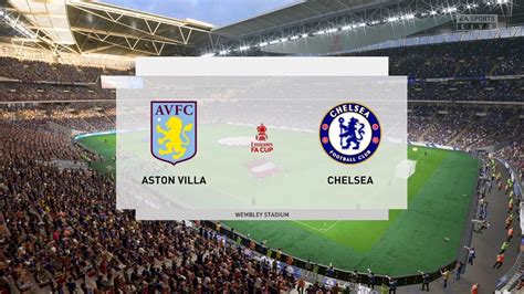 aston villa fa cup replay