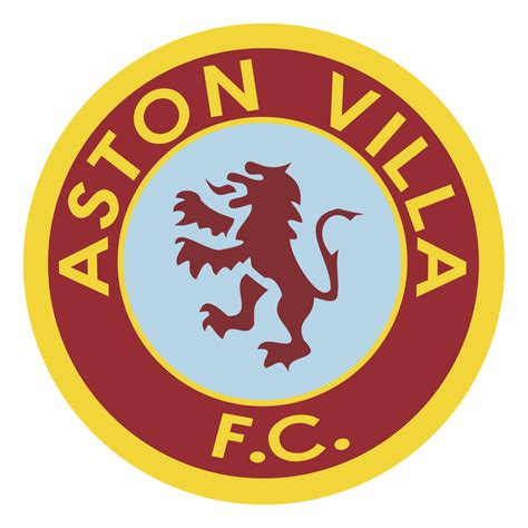 aston villa fc new logo