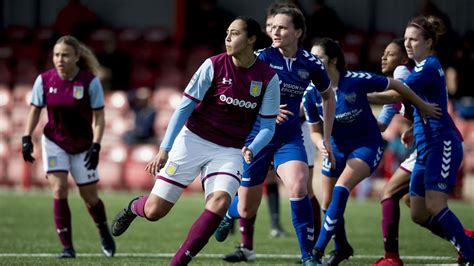 aston villa girls trials