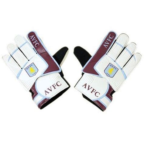 aston villa goalkeeper gloves