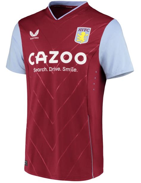 aston villa jersey 2022