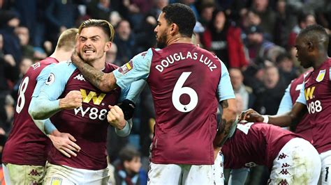 aston villa latest team news