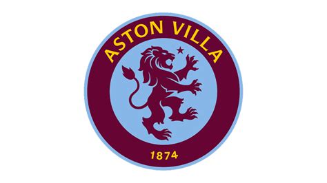 aston villa logo new