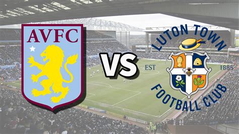 aston villa luton stream