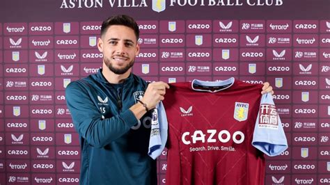 aston villa new signings 2022