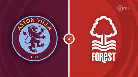 aston villa nottingham forest