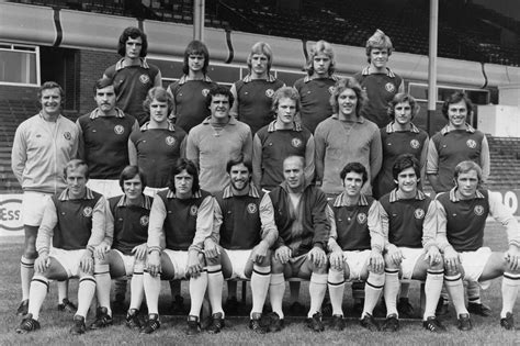 aston villa players 1976