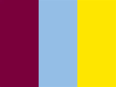 aston villa strip colours