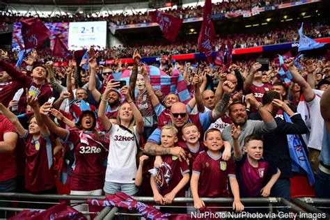 aston villa supporters club