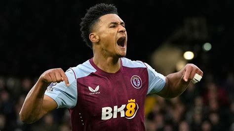 aston villa top scorers premier league