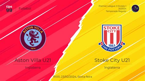 aston villa u21 vs stoke city u21