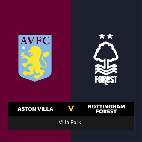 Aston Villa V