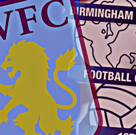 aston villa v birmingham city banter