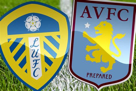 aston villa v leeds united