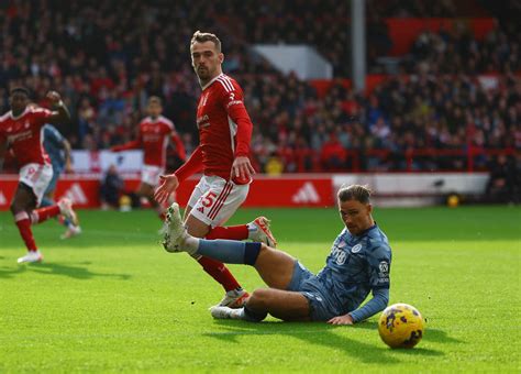 aston villa v notts forest