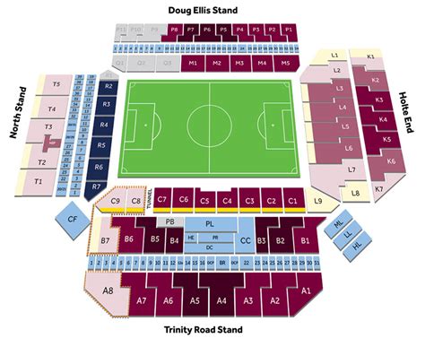 aston villa v tottenham tickets