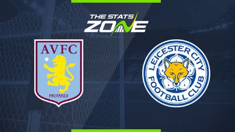 aston villa vs leicester prediction